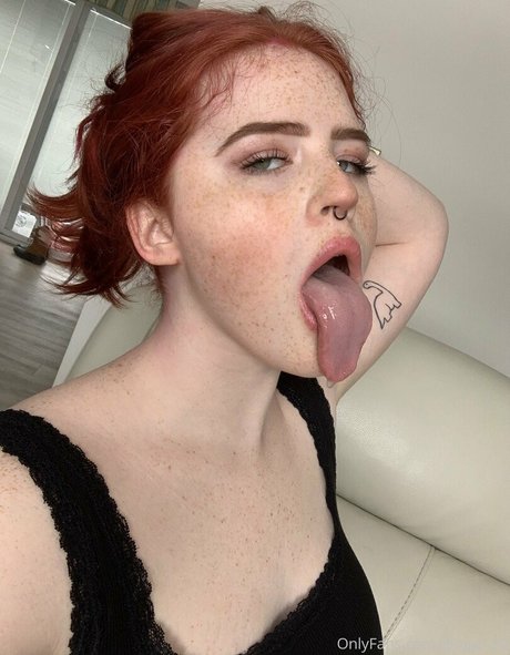 Ginger-ed nude leaked OnlyFans photo #336
