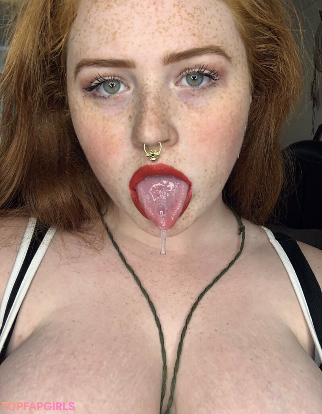 Ginger-ed Nude Leaked OnlyFans Photo #18