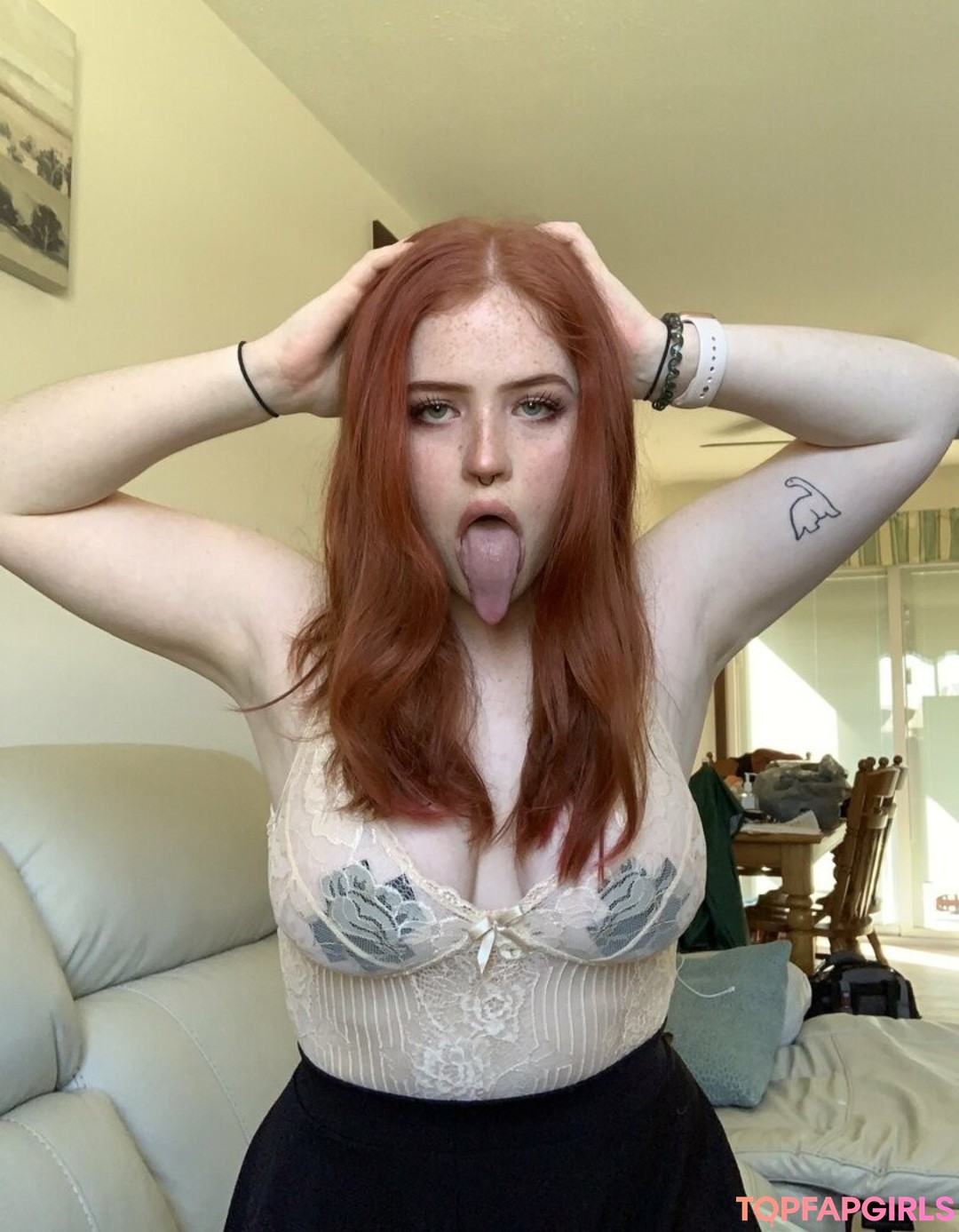 Ginger-ed Nude Leaked OnlyFans Photo #482