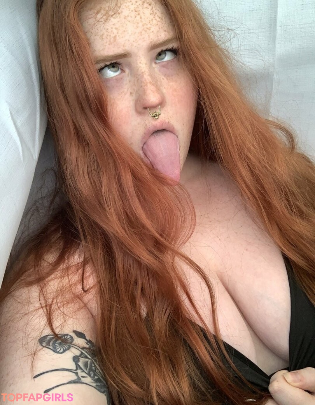 Ginger-ed Nude Leaked OnlyFans Photo #164