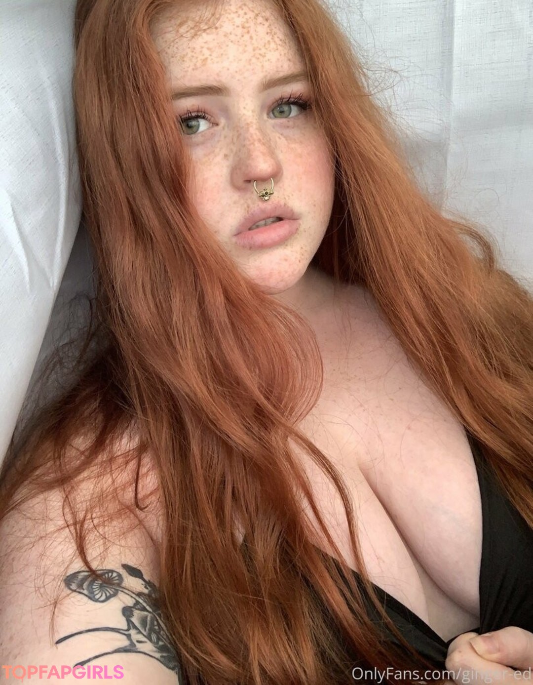 Ginger-ed Nude Leaked OnlyFans Photo #155