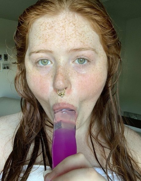 Ginger-ed nude leaked OnlyFans photo #456