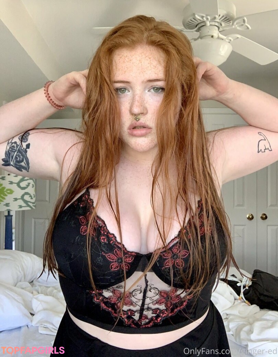 Ginger-ed Nude Leaked OnlyFans Photo #98