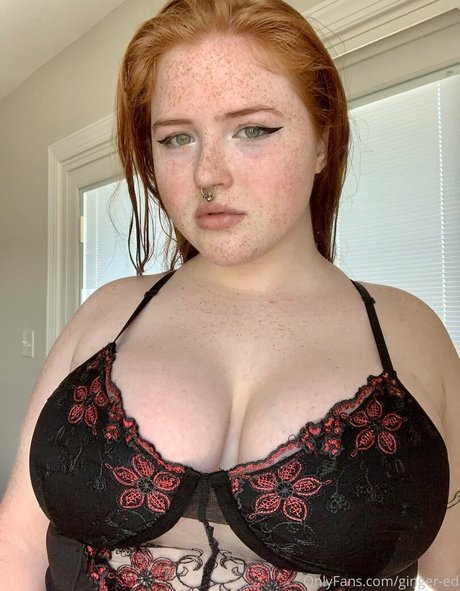 Ginger-ed nude leaked OnlyFans photo #512
