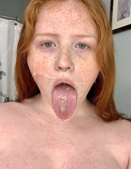 Ginger-ed nude leaked OnlyFans pic
