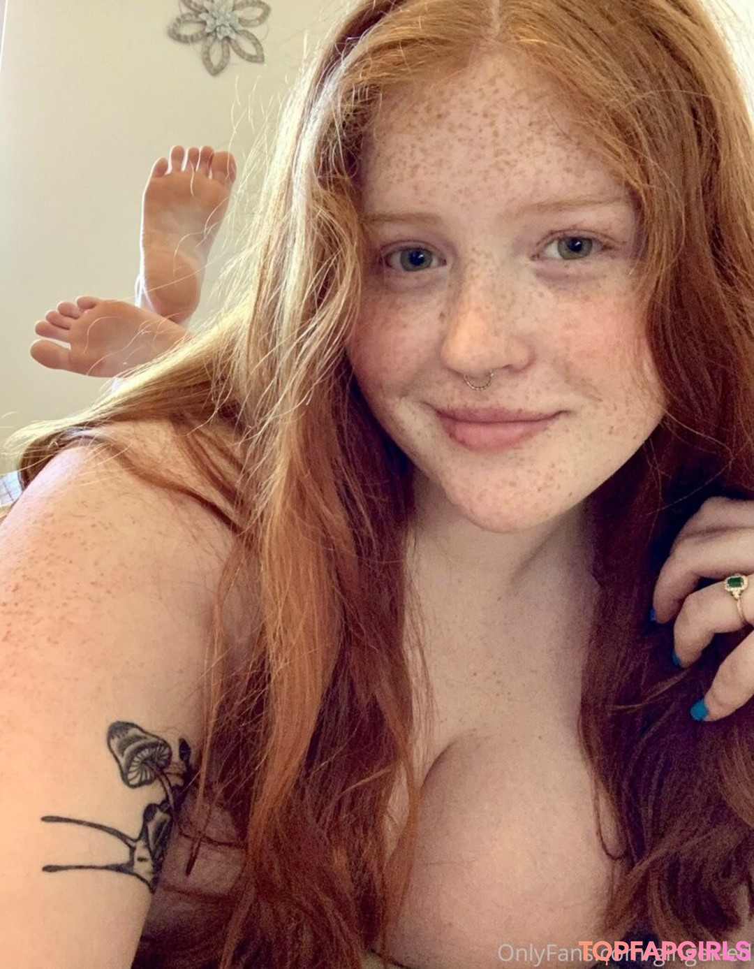 Ginger-ed Nude Leaked OnlyFans Photo #57