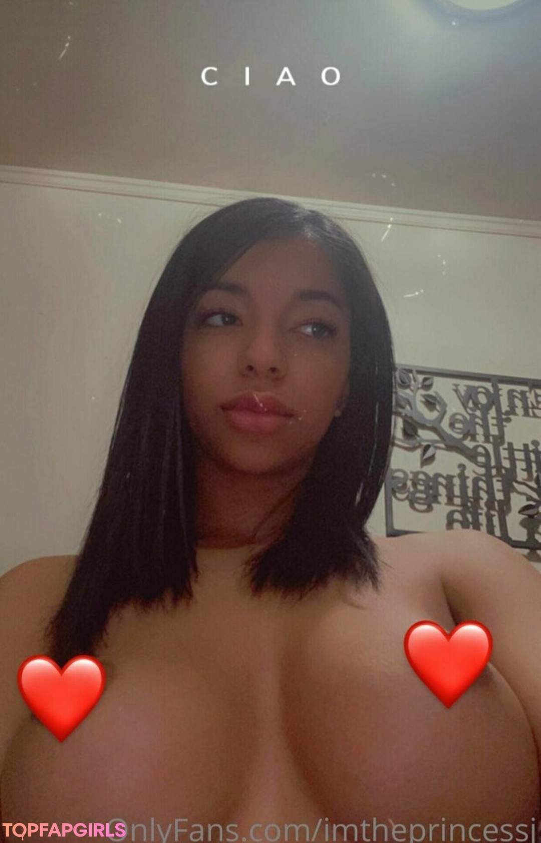 Imtheprincessj Nude Leaked OnlyFans Photo #3