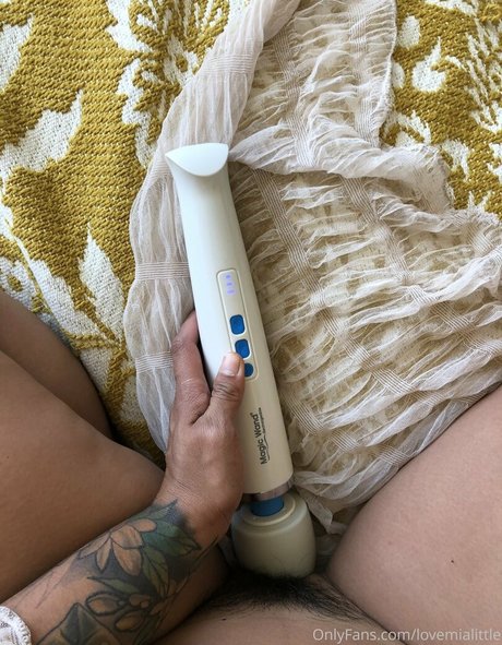 Lovemialittle nude leaked OnlyFans photo #9