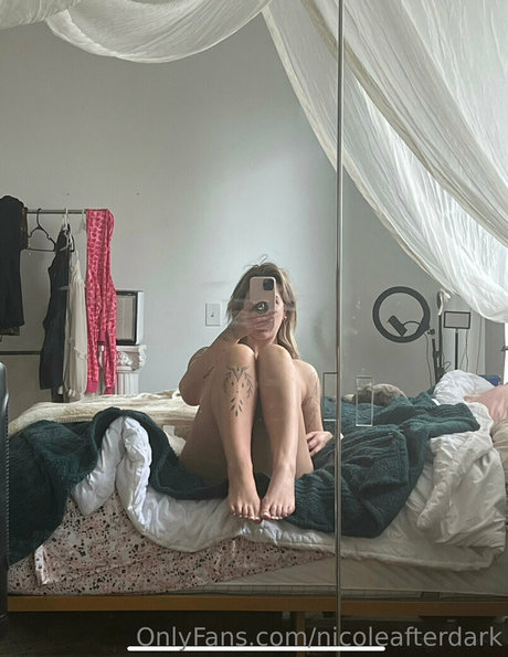 Nicoleafterdark nude leaked OnlyFans pic