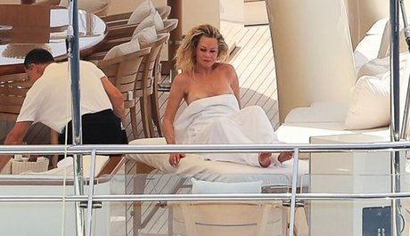 Melanie Griffith nude leaked OnlyFans pic