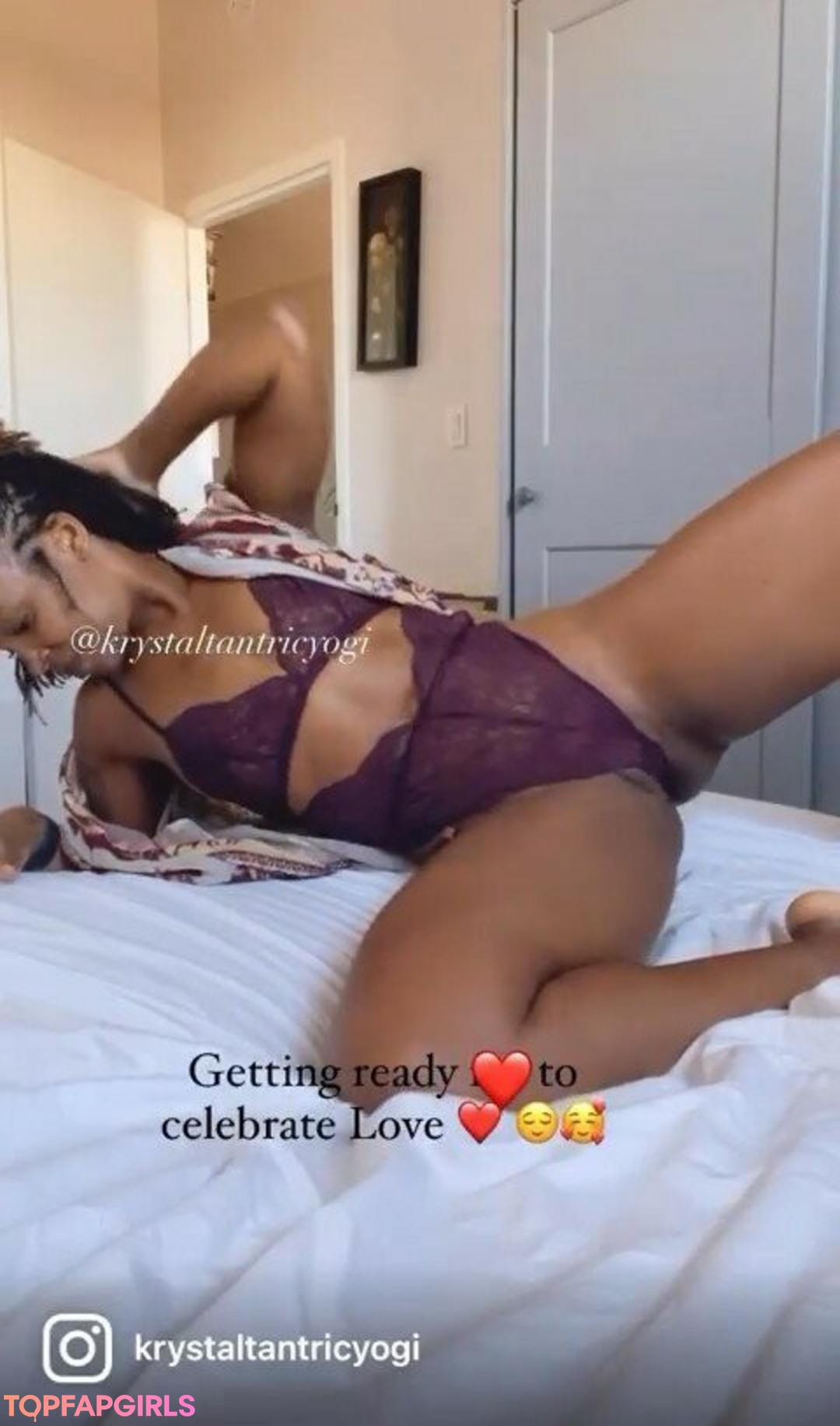 Krystal Tantric Yogi Nude Leaked OnlyFans Photo #20