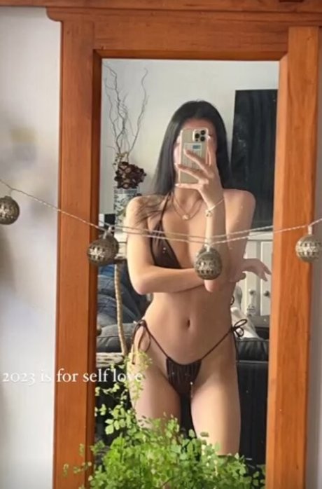 Kamilla Wong nude leaked OnlyFans pic