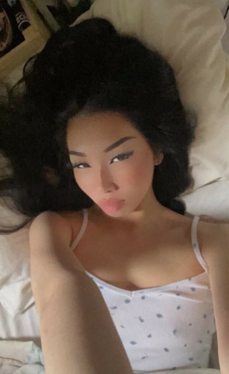 Kamilla Wong nude leaked OnlyFans pic