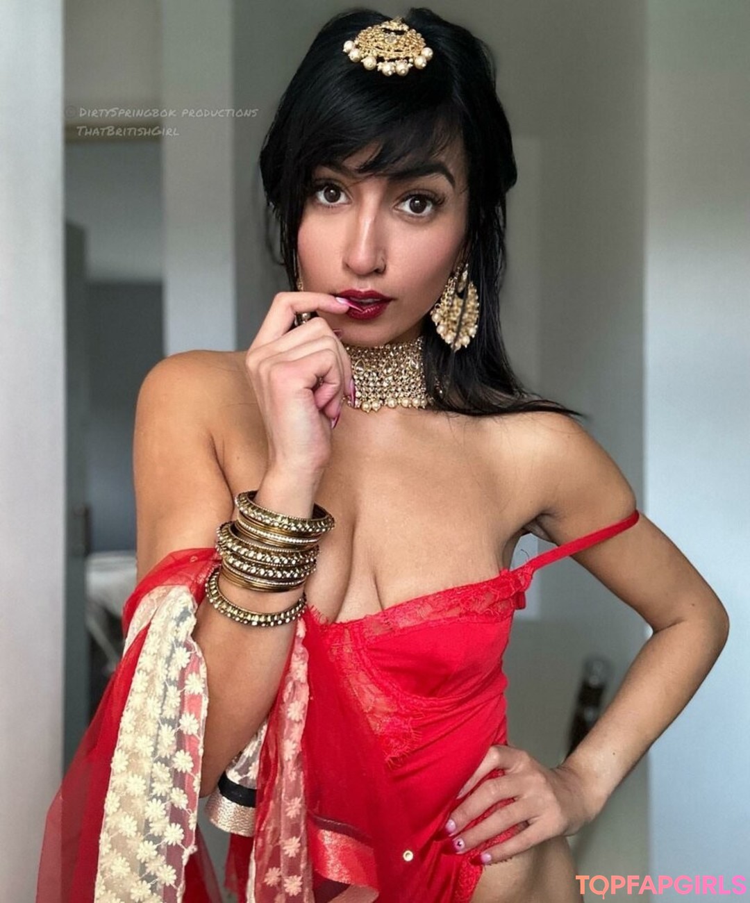 Aaliyah Yasin Nude Leaked OnlyFans Photo #294