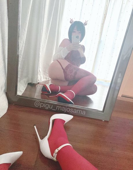 Pigu_majosama nude leaked OnlyFans photo #12