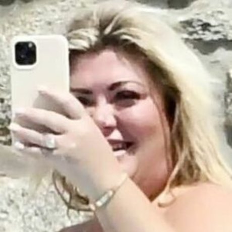 Gemma Collins nude leaked OnlyFans pic