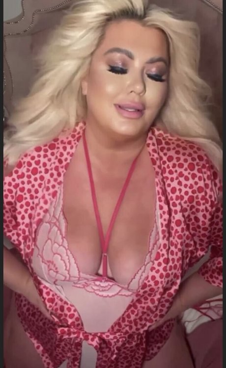 Gemma Collins nude leaked OnlyFans pic