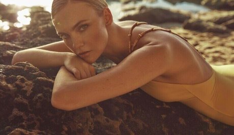 Caroline Trentini nude leaked OnlyFans pic