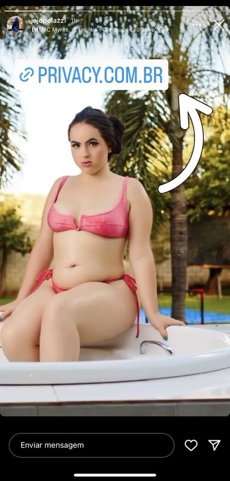 Jordana Polazi nude leaked OnlyFans photo #1