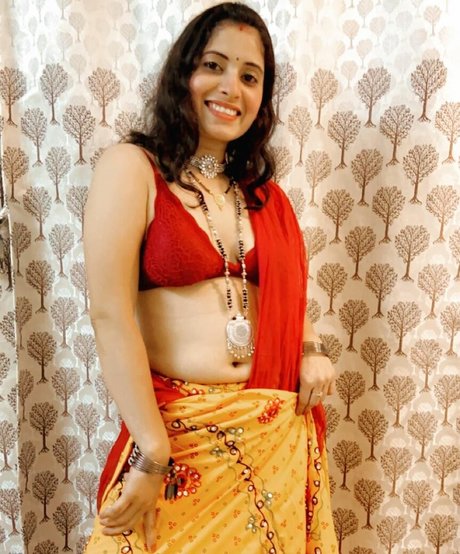 Renu Chandra nude leaked OnlyFans pic