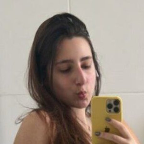 Rebeca Chamma nude leaked OnlyFans pic