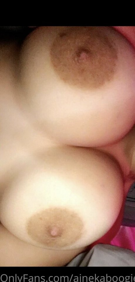 Ainek nude leaked OnlyFans pic