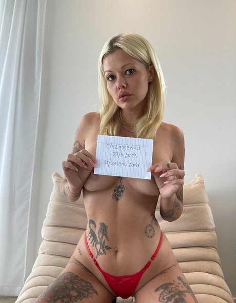 Balencizara nude leaked OnlyFans pic