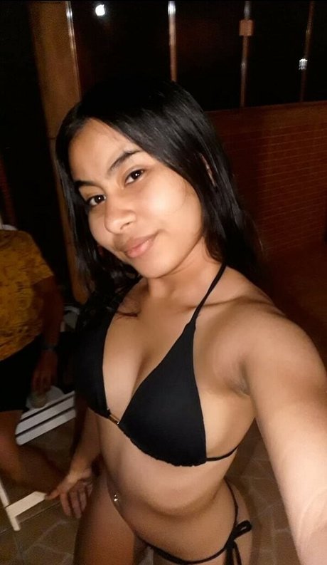 Samira Ferreira nude leaked OnlyFans pic
