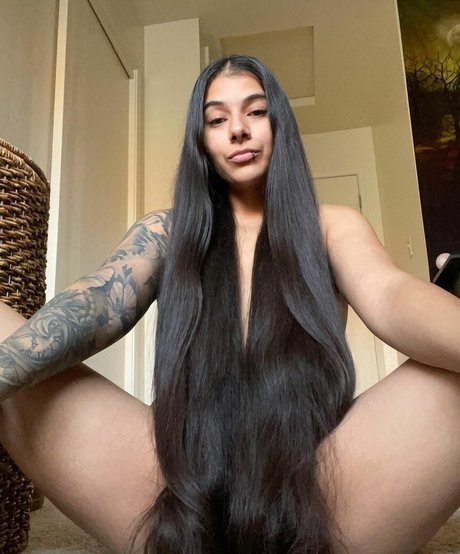 Solid Goddess nude leaked OnlyFans photo #19