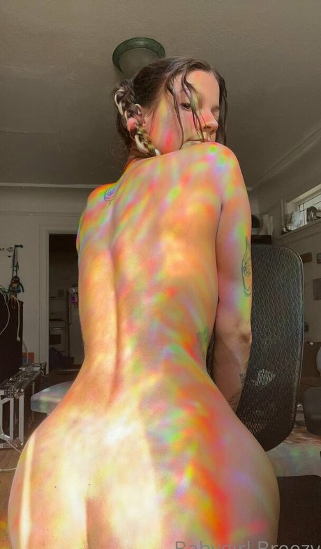 Breezy Murp nude leaked OnlyFans pic