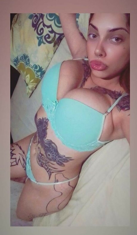 Samanta Simpsonita nude leaked OnlyFans pic
