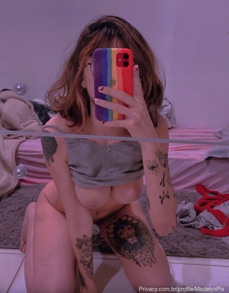 MadelynPix nude leaked OnlyFans pic