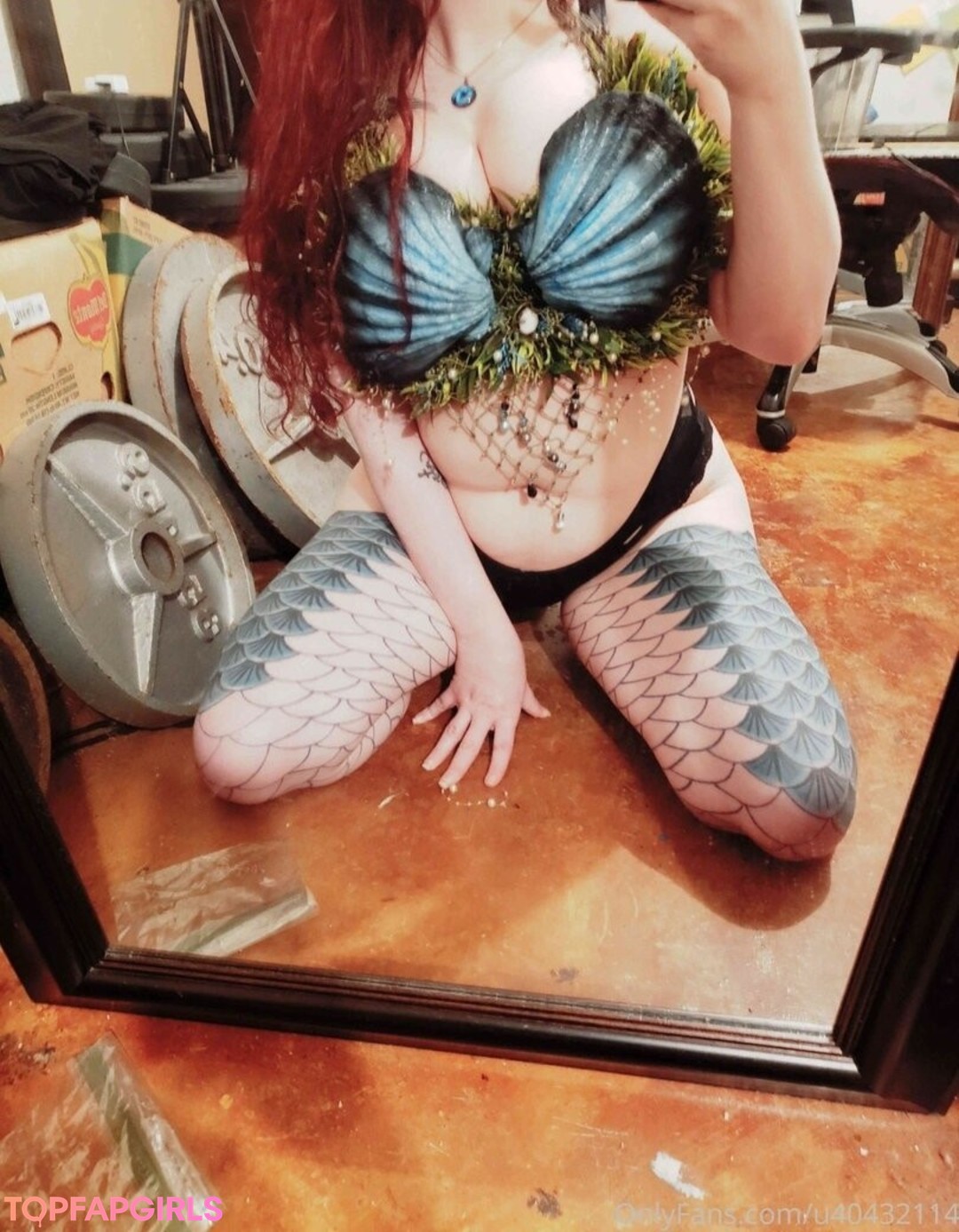 Mermaid Lunette Nude Leaked OnlyFans Photo #50