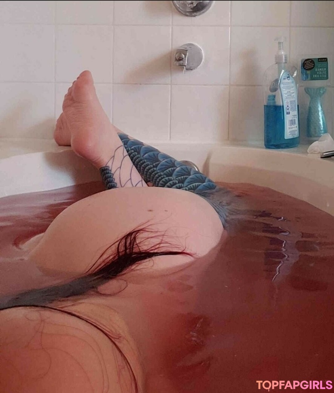 Mermaid Lunette Nude Leaked OnlyFans Photo #59