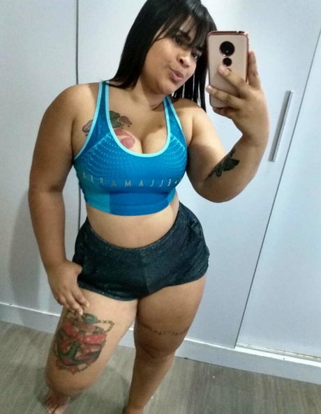 Endriely Barbosa nude leaked OnlyFans pic