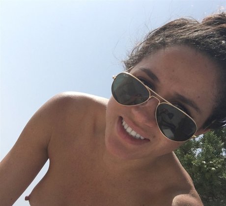 Meghan Markle nude leaked OnlyFans pic