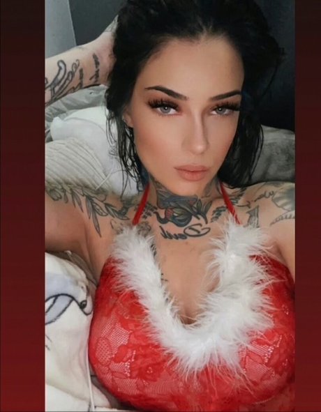 Theinkedprincessx nude leaked OnlyFans pic