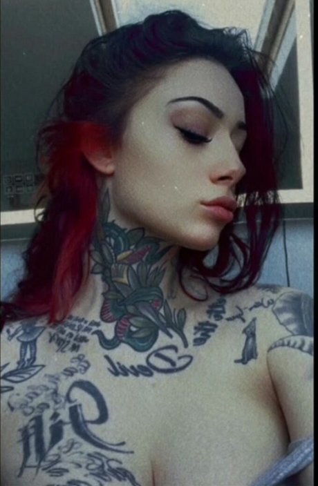 Theinkedprincessx nude leaked OnlyFans pic