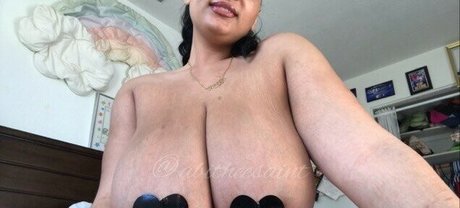 Abithesaint nude leaked OnlyFans pic