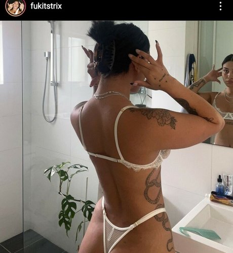 Bella Trix nude leaked OnlyFans pic