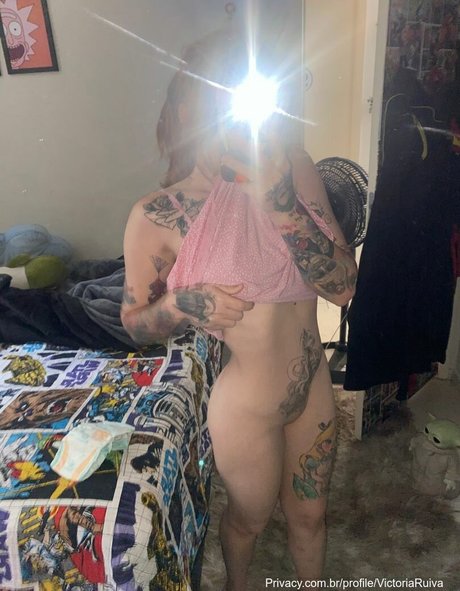 Victoriaruiva_ nude leaked OnlyFans pic