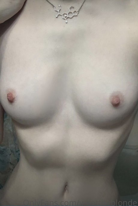Whattheblonde nude leaked OnlyFans photo #6