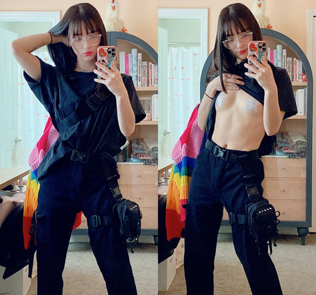 Rei Yoshida nude leaked OnlyFans pic