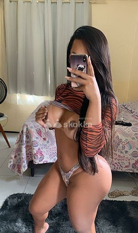 Bianca Sousa Fortaleza nude leaked OnlyFans pic