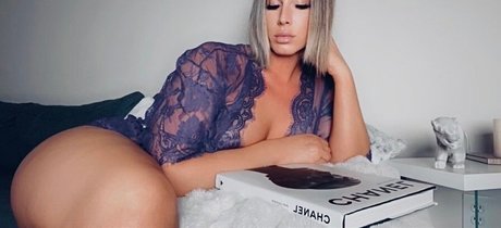 TS Andy Jaide nude leaked OnlyFans pic
