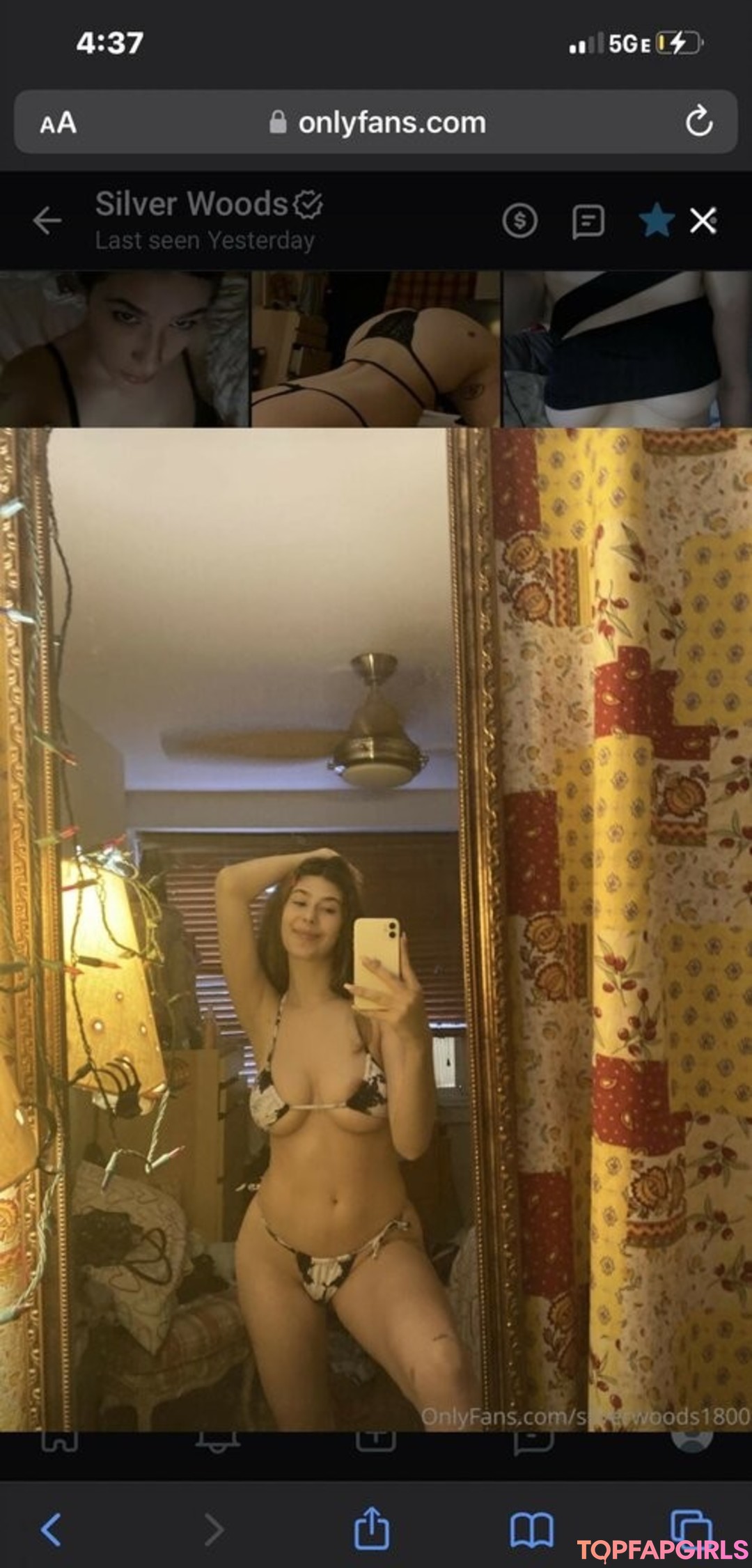 Silverwoods1800 Nude Leaked OnlyFans Photo #8