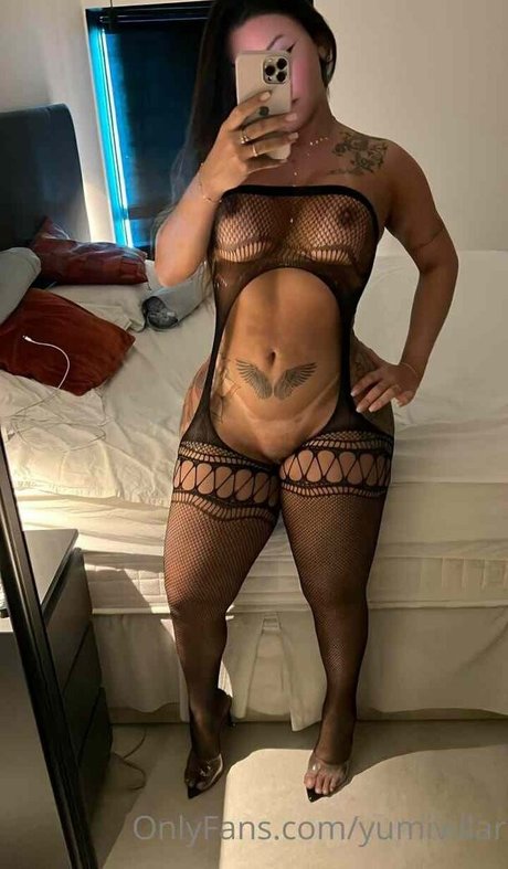 Yumi Villar nude leaked OnlyFans pic