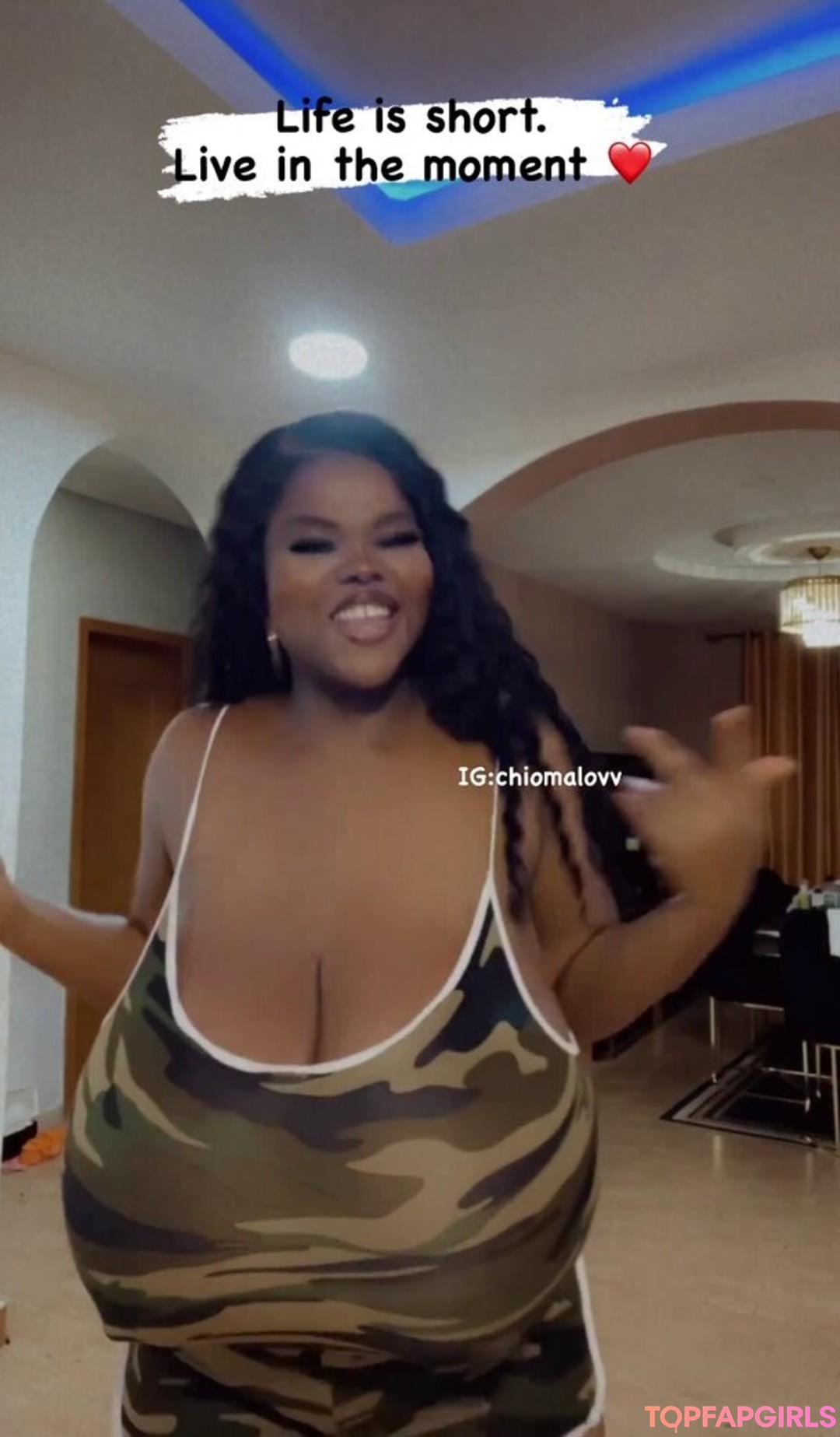 Chioma lovv Nude Leaked OnlyFans Photo #25