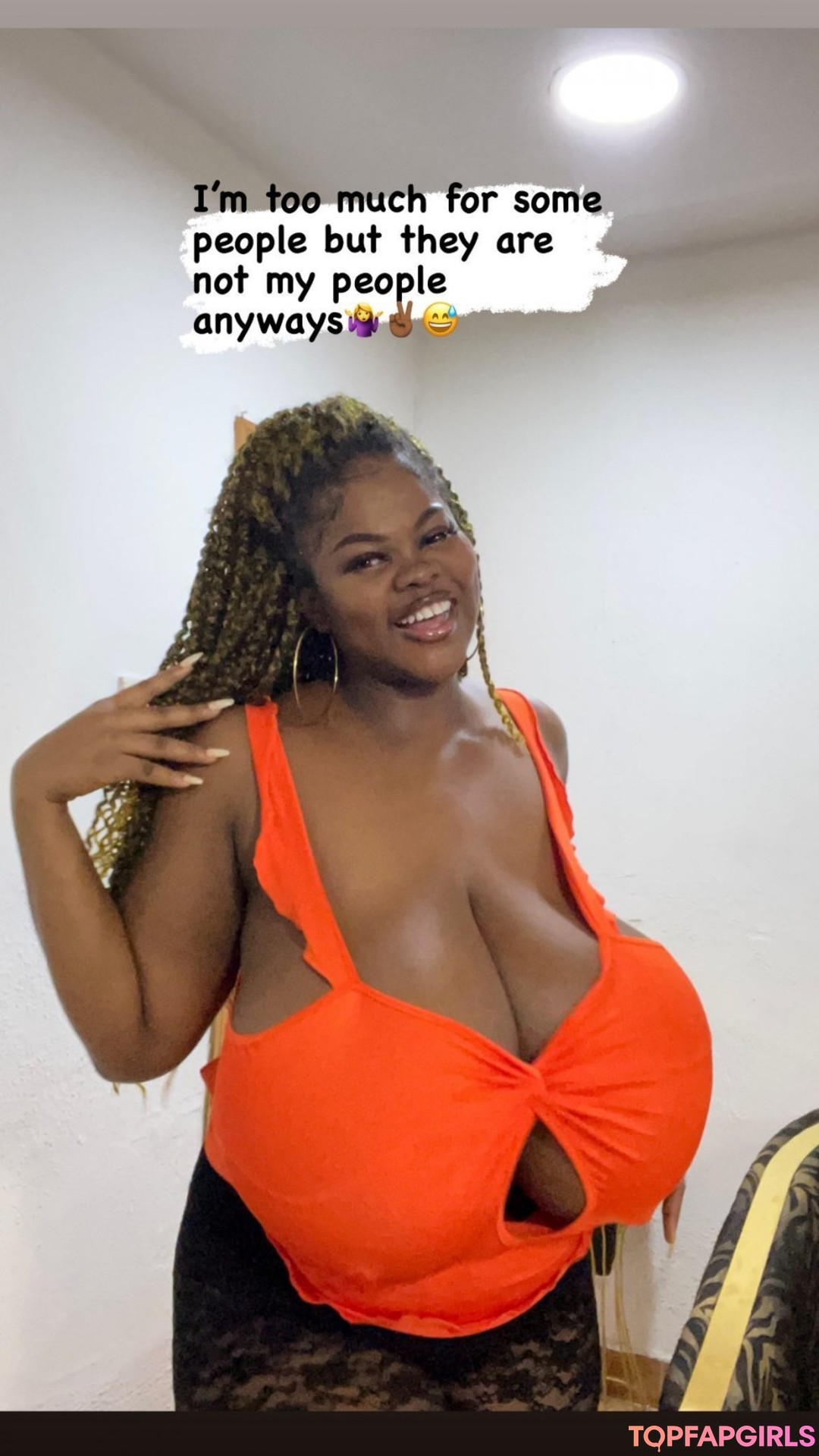 Chioma lovv Nude Leaked OnlyFans Photo #20