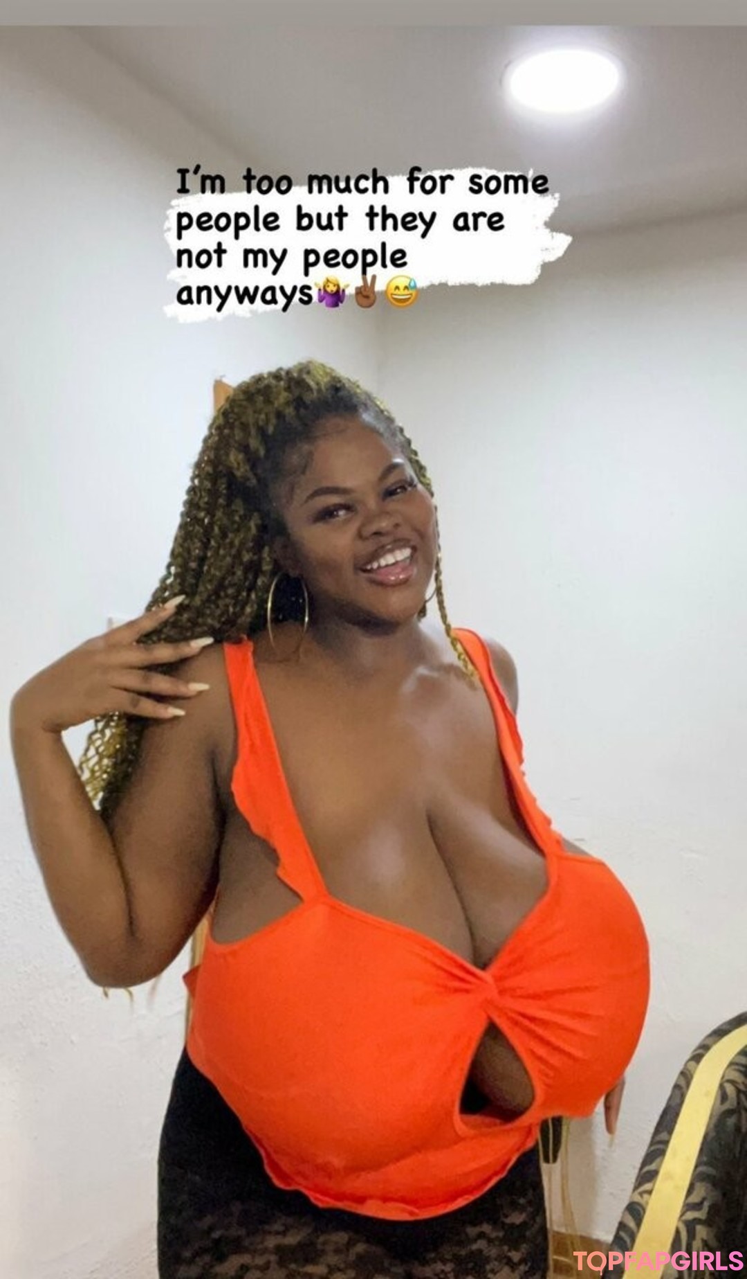 Chioma lovv Nude Leaked OnlyFans Photo #4